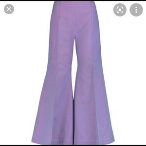 Acne Olexa Twill lavender pants